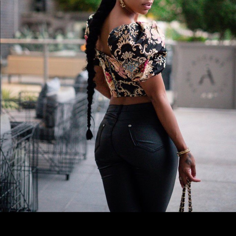 Bustier top